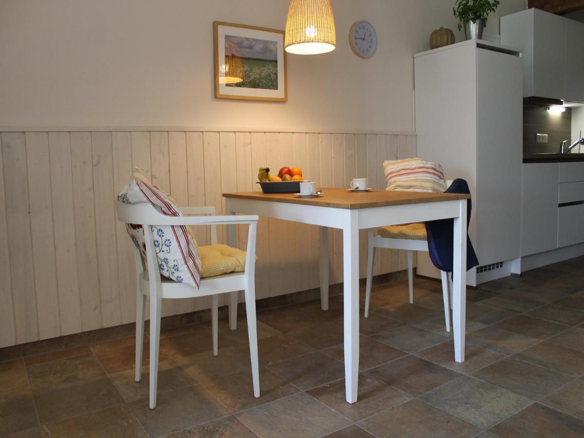 Ferienwohnung Gutshof Marienthal Viereck Exterior foto