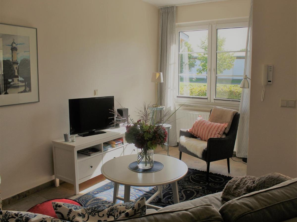 Ferienwohnung Gutshof Marienthal Viereck Exterior foto