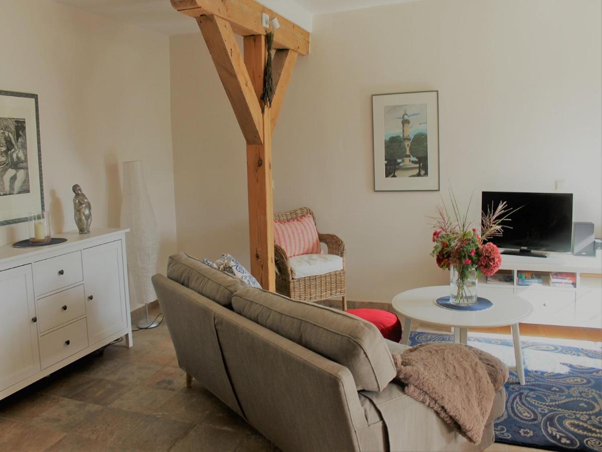 Ferienwohnung Gutshof Marienthal Viereck Zimmer foto